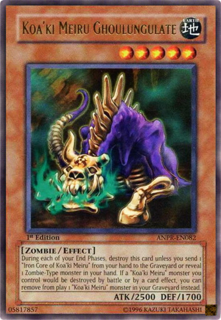 ANPR-EN082 Koa'ki Meiru Ghoulungulate (ULTRA)
