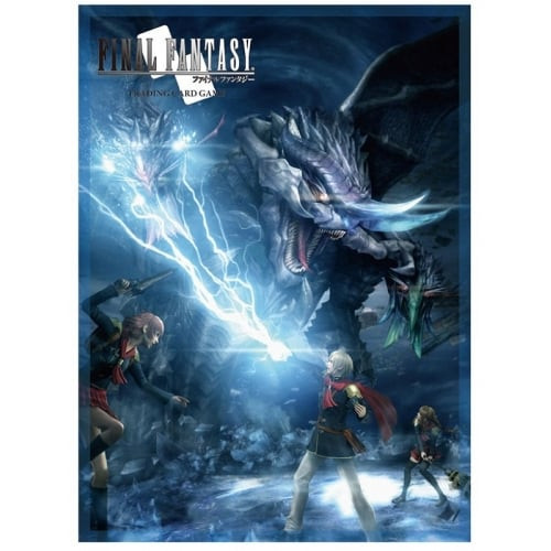 Final Fantasy Type-0 Ace Sleeves (60)