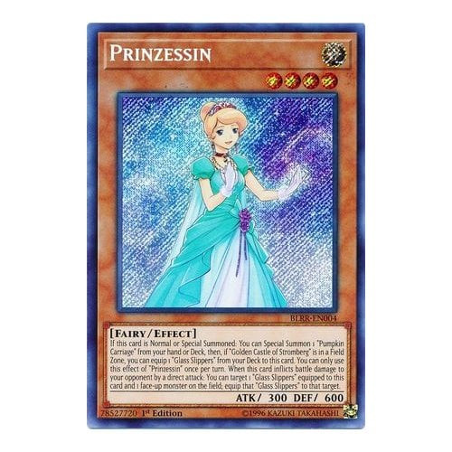 BLRR-EN004 Prinzessin