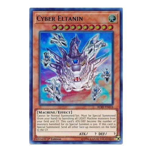 BLRR-EN018 Cyber Eltanin
