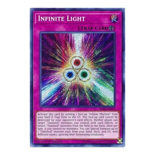 BLRR-EN029 Infinite Light