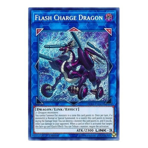 BLRR-EN045 Flash Charge Dragon