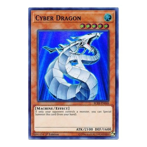 BLRR-EN048 Cyber Dragon