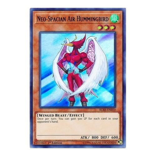 BLRR-EN050 Neo-Spacian Air Hummingbird