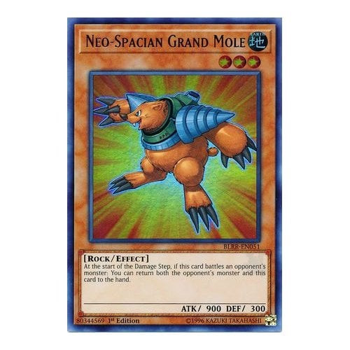 BLRR-EN051 Neo-Spacian Grand Mole