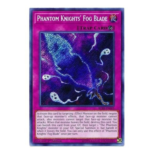 BLRR-EN065 Phantom Knights' Fog Blade