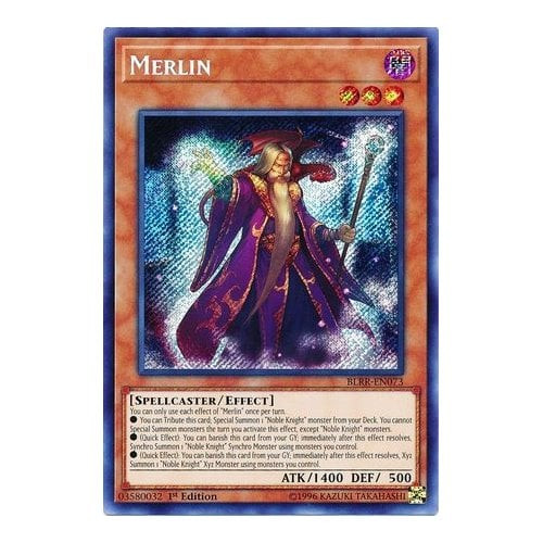 BLRR-EN073 Merlin