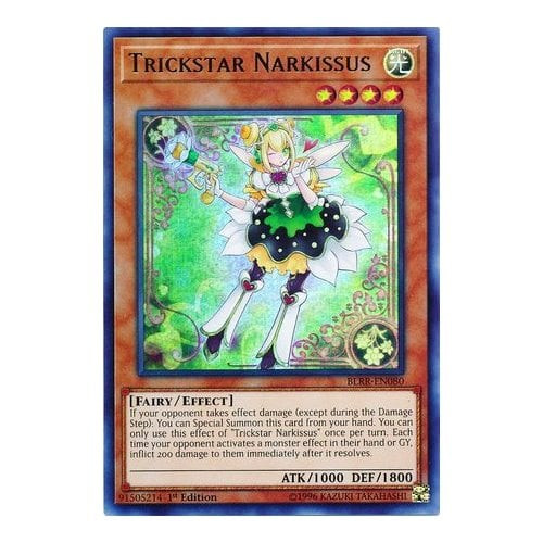 BLRR-EN080 Trickstar Narkissus