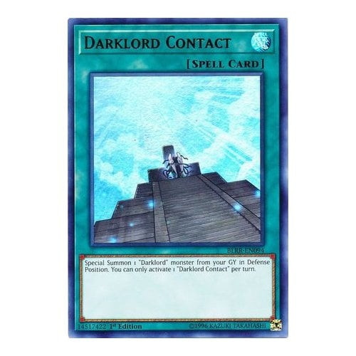 BLRR-EN094 Darklord Contact