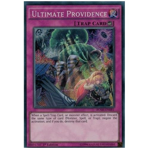 BOSH-EN081 Ultimate Providence