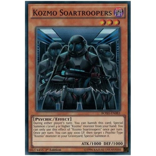 BOSH-EN083 Kozmo Soartroopers