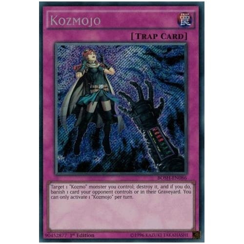 BOSH-EN086 Kozmojo