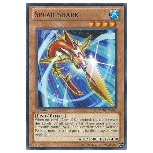 CBLZ-EN009 Spear Shark