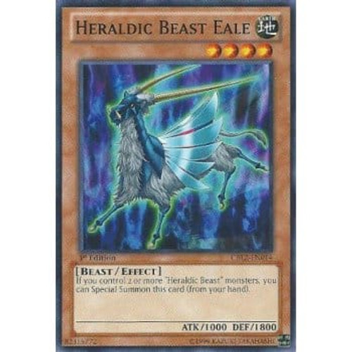 CBLZ-EN014 Heraldic Beast Eale