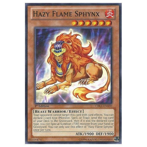 CBLZ-EN030 Hazy Flame Sphynx