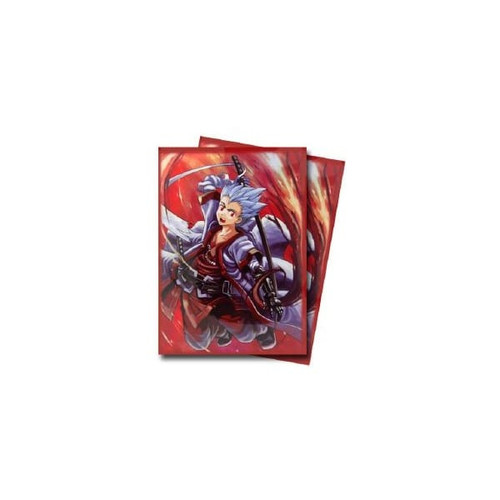 Samurai Kid Sleeves (50ct.)