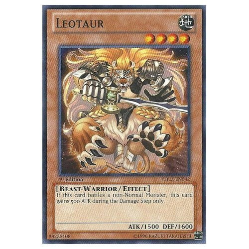 CBLZ-EN042 Leotaur
