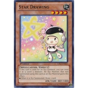 CBLZ-EN043 Star Drawing