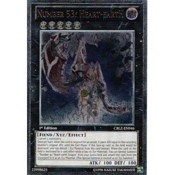 CBLZ-EN046 Number 53: Heart-eartH (Ultimate)