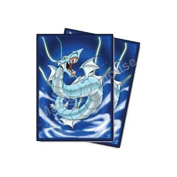 Aquatic Dragon Small Size Sleeves (50ct.)