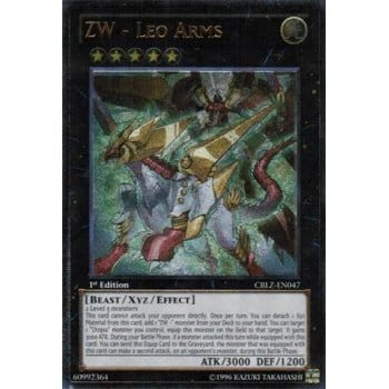 CBLZ-EN047 ZW - Leo Arms (Ultimate)