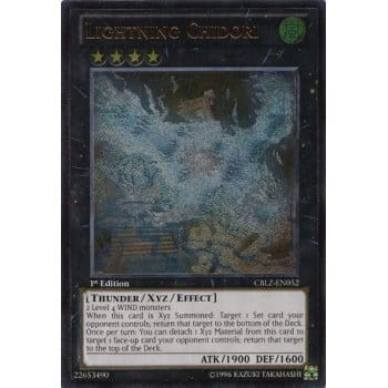 CBLZ-EN052 Lightning Chidori (Ultimate)