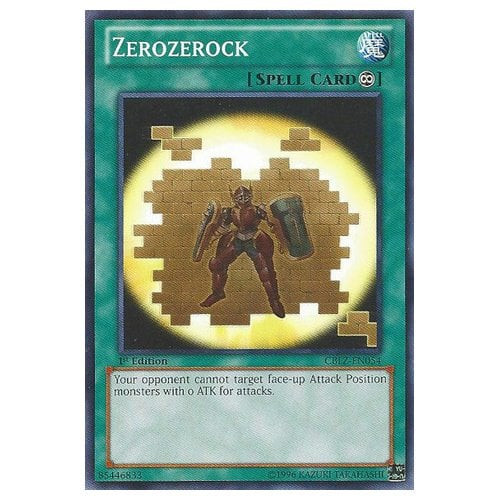 CBLZ-EN054 Zerozerock