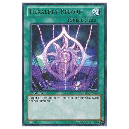 CBLZ-EN057 Heraldry Reborn