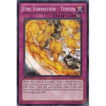 CBLZ-EN071 Fire Formation - Tensen
