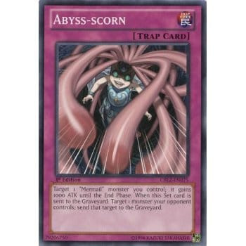 CBLZ-EN075 Abyss-scorn