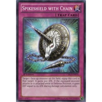 CBLZ-EN076 Spikeshield with Chain
