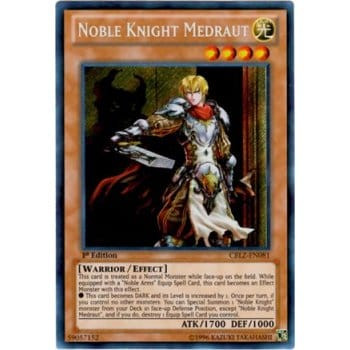 CBLZ-EN081 Noble Knight Medraut