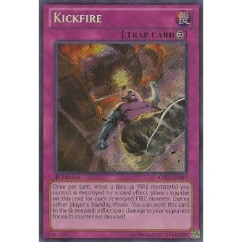 CBLZ-EN089 Kickfire