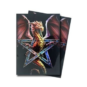 Penta Dragon Sleeves (50ct.)