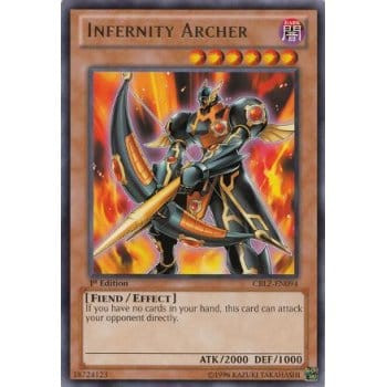 CBLZ-EN094 Infernity Archer