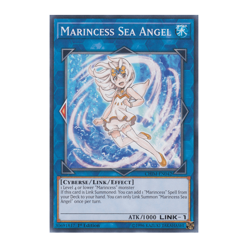 CHIM-EN042 Marincess Sea Angel