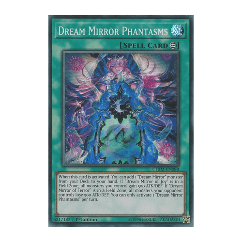 CHIM-EN088 Dream Mirror Phantasms