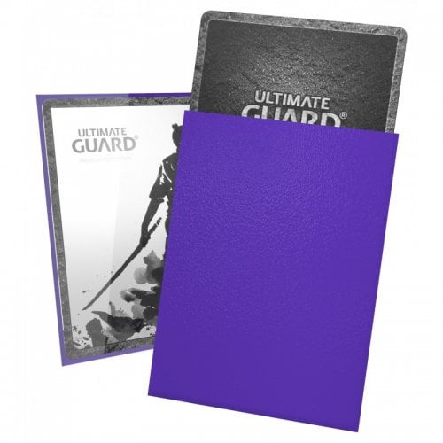 Katana Sleeves Standard Size - Indigo Blue (100)