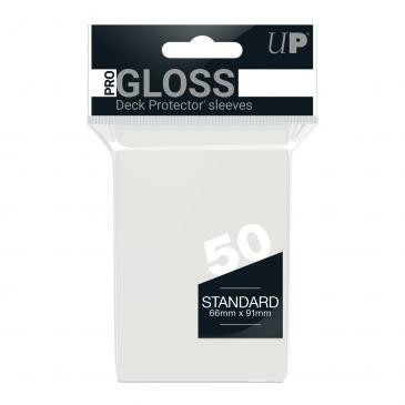 PRO-Gloss Standard sleeves - Clear (50)