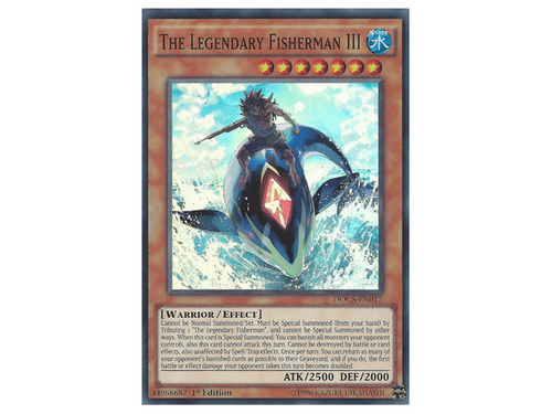 DOCS-EN017 The Legendary Fisherman III