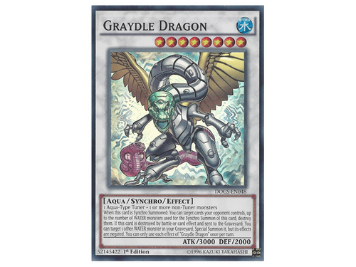 DOCS-EN048 Graydle Dragon