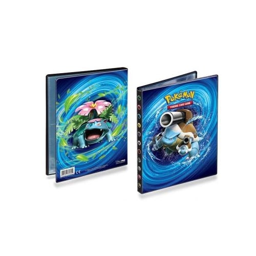 Pokemon Evolutions 4-Pocket Card Album