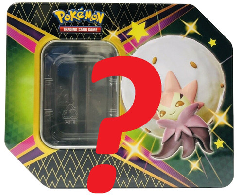 EMPTY Random Pokemon Large / Jumbo Sized Tin
