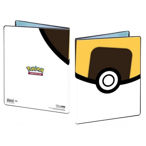 Pokemon Ultra Ball 9-Pocket Card Album