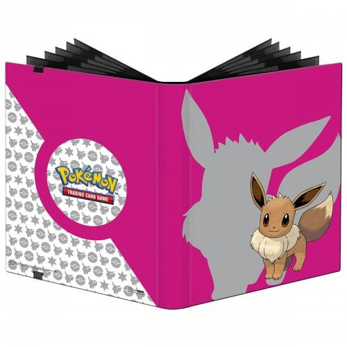 Pokemon 9-Pocket Pro Binder - Eevee 2019