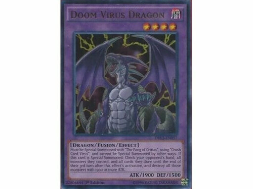 DRL3-EN057 Doom Virus Dragon