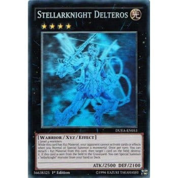 DUEA-EN053 Stellarknight Delteros (Ghost)