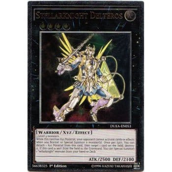 DUEA-EN053 Stellarknight Delteros (Ultimate)