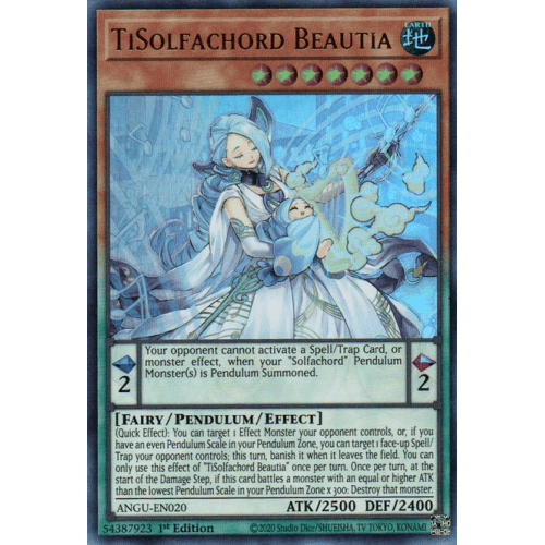 ANGU-EN020 TiSolfachord Beautia