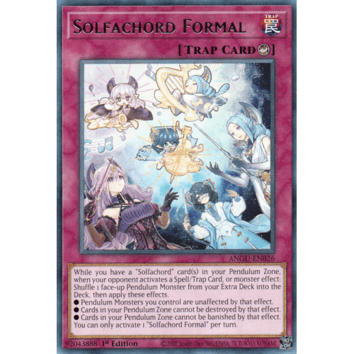 ANGU-EN026 Solfachord Formal